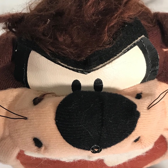 Vintage Looney Tunes Taz Plush - Picture 8 of 8
